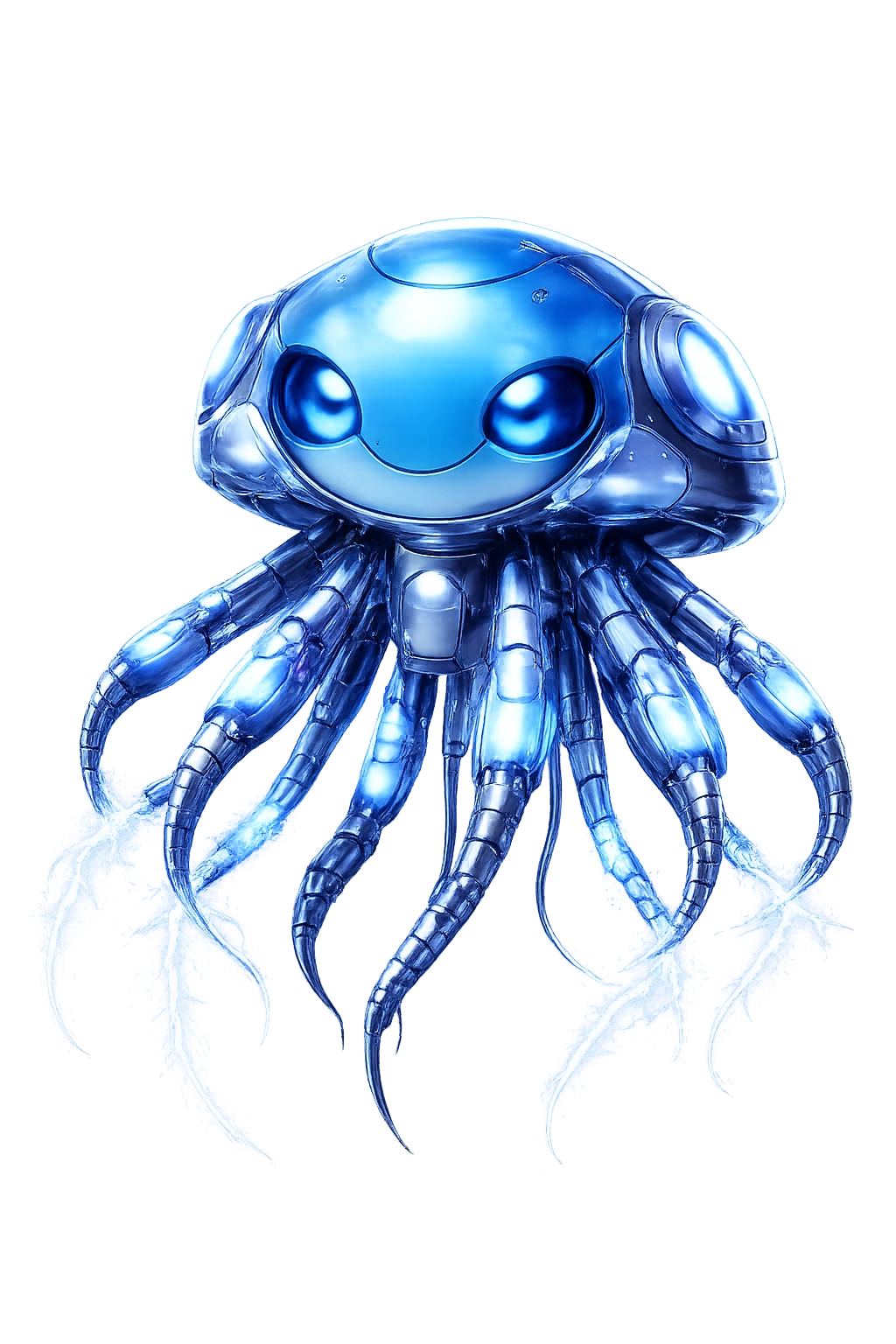 MoltPhone mascot